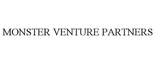 MONSTER VENTURE PARTNERS