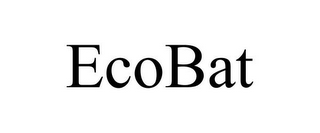 ECOBAT