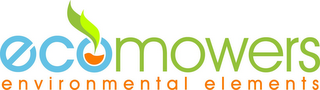 ECOMOWERS ENVIRONMENTAL ELEMENTS