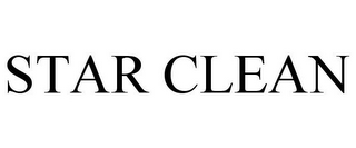 STAR CLEAN