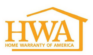 HWA HOME WARRANTY OF AMERICA