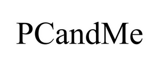 PCANDME