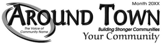 AROUND TOWN BUILDING STRONGER COMMUNITIES