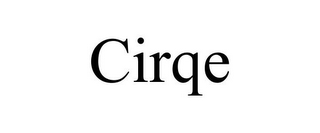 CIRQE