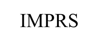 IMPRS