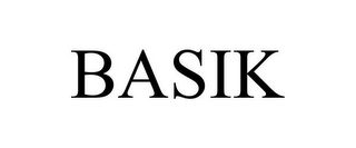 BASIK