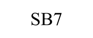 SB7