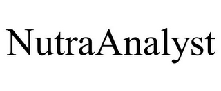 NUTRAANALYST