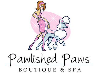 PAWLISHED PAWS BOUTIQUE & SPA