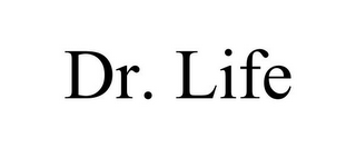 DR. LIFE