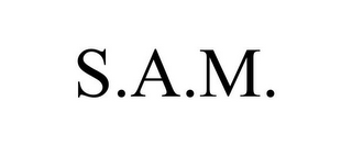 S.A.M.