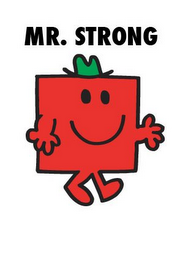 MR. STRONG