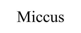 MICCUS