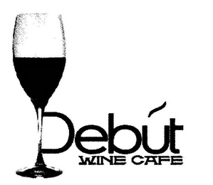 DEBÚT WINE CAFE