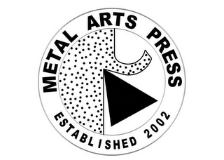 METAL ARTS PRESS