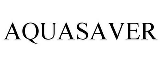 AQUASAVER