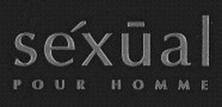 SÉXUAL POUR HOMME