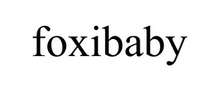 FOXIBABY