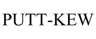 PUTT-KEW