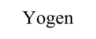 YOGEN