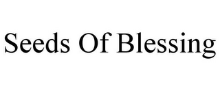 SEEDS OF BLESSING