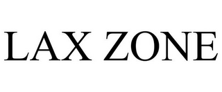 LAX ZONE