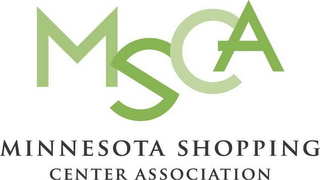 MSCA MINNESOTA SHOPPING CENTER ASSOCIATION