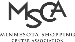 MSCA MINNESOTA SHOPPING CENTER ASSOCIATION