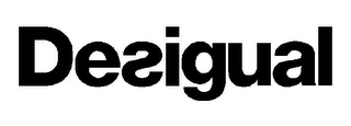 DESIGUAL