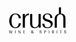 CRUSH WINE & SPIRITS