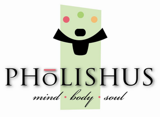 PHOLISHUS MIND · BODY · SOUL