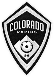 COLORADO RAPIDS 96