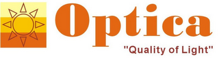 OPTICA "QUALITY OF LIGHT"