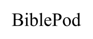 BIBLEPOD