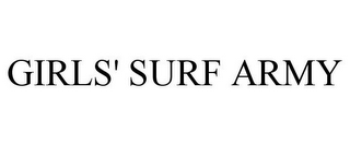 GIRLS' SURF ARMY