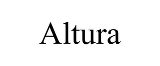 ALTURA