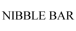 NIBBLE BAR