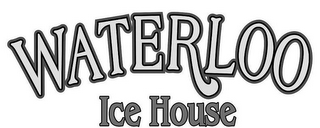 WATERLOO ICE HOUSE