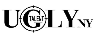 UGLY TALENT NY