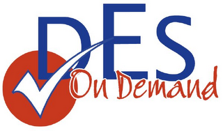 DES ON DEMAND