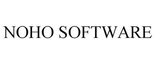 NOHO SOFTWARE