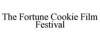 THE FORTUNE COOKIE FILM FESTIVAL