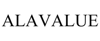 ALAVALUE