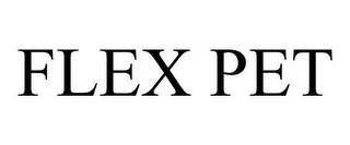 FLEX PET