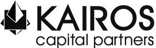 KAIROS CAPITAL PARTNERS