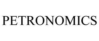 PETRONOMICS