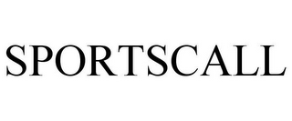 SPORTSCALL