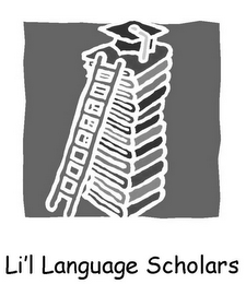 LI'L LANGUAGE SCHOLARS