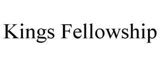 KINGS FELLOWSHIP