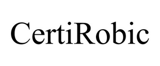 CERTIROBIC